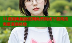 51漫画电脑版官网免费离线下载高清海量漫画体验