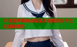 51漫画苹果商店版巫术冒险开启个性化漫画体验