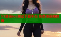 51漫画ios测试下载平台 免费漫画随时看