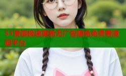 51漫画极速更新无广告限免免费看漫画平台