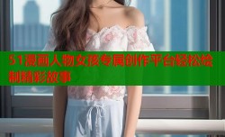 51漫画人物女孩专属创作平台轻松绘制精彩故事