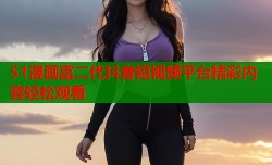 51漫画富二代抖音短视频平台精彩内容轻松观看