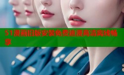 51漫画旧版安装免费追漫高清离线畅享
