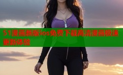 51漫画新版ios免费下载高清漫画极速更新体验