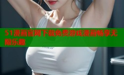 51漫画官网下载免费游戏漫画畅享无限乐趣
