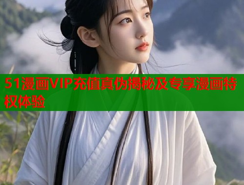 51漫画VIP充值真伪揭秘及专享漫画特权体验  第1张