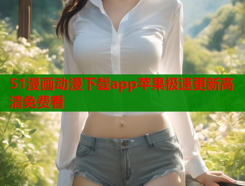 51漫画动漫下载app苹果极速更新高清免费看  第1张