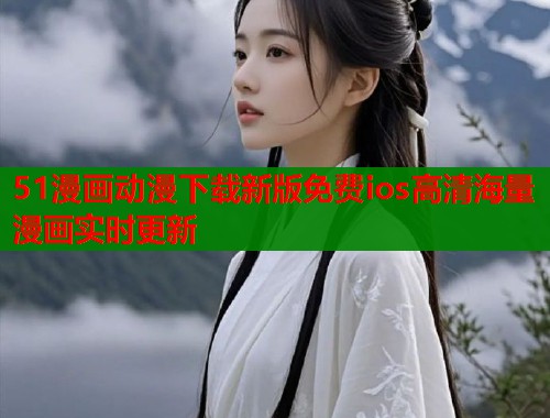 51漫画动漫下载新版免费ios高清海量漫画实时更新  第1张