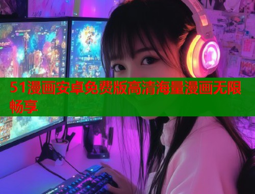 51漫画安卓免费版高清海量漫画无限畅享  第1张