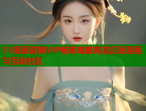 51漫画官网VIP畅享海量高清正版漫画与互动社区  第1张