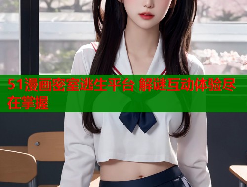 51漫画密室逃生平台 解谜互动体验尽在掌握  第2张