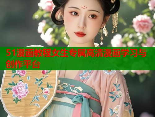 51漫画教程女生专属高清漫画学习与创作平台  第1张