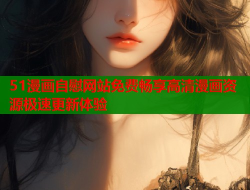 51漫画自慰网站免费畅享高清漫画资源极速更新体验  第1张