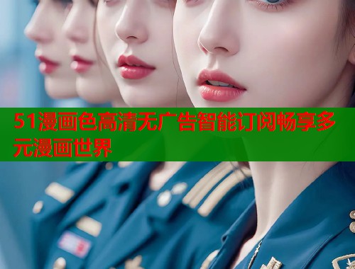51漫画色高清无广告智能订阅畅享多元漫画世界  第1张