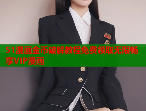 51漫画金币破解教程免费领取无限畅享VIP漫画  第1张